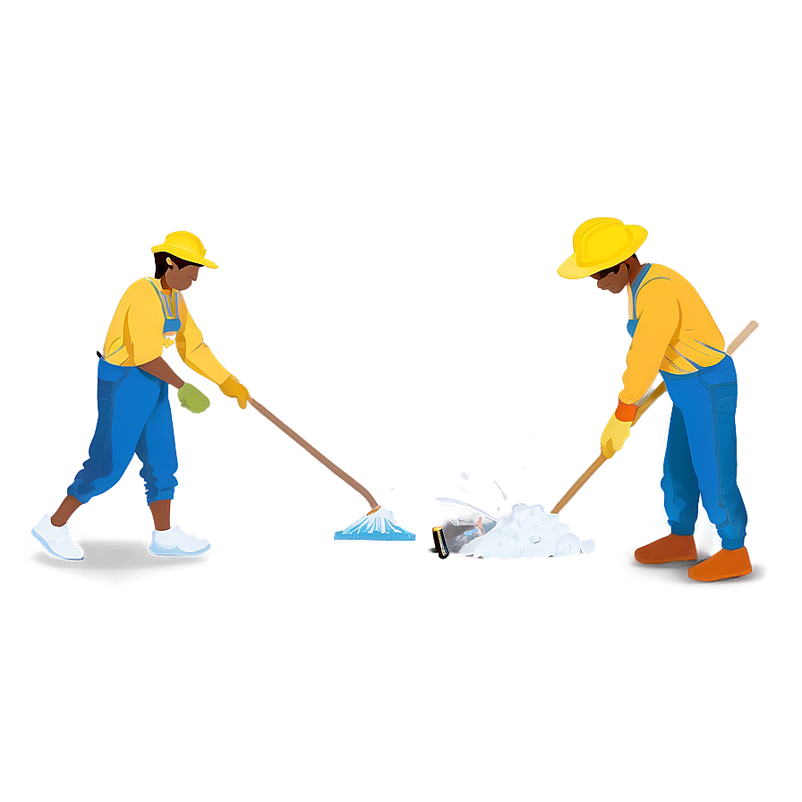 Clean Up Effort Png Ejp80 PNG Image