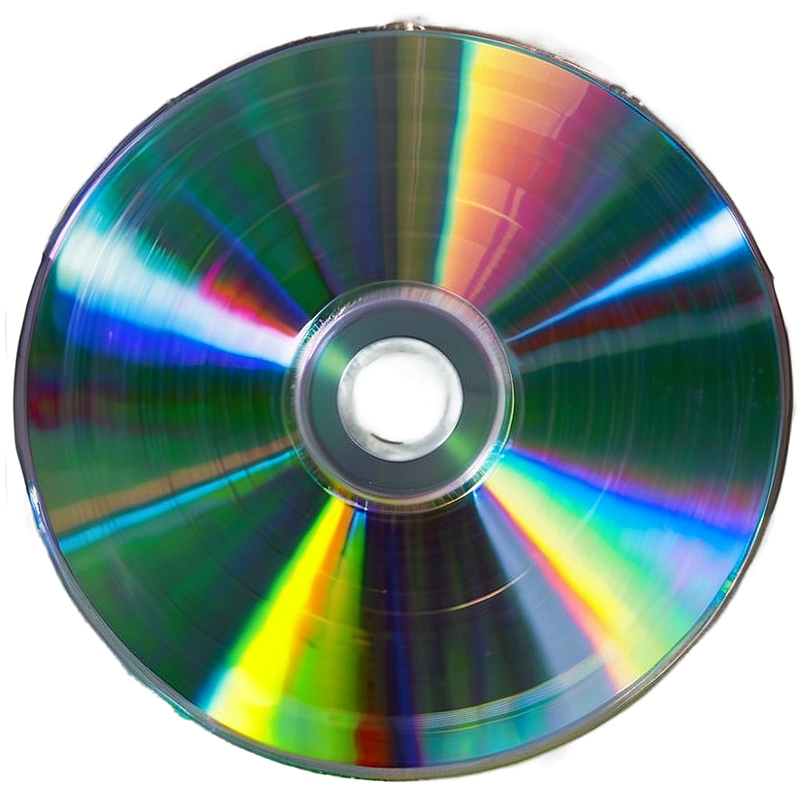 Clear Blank Cd Png 3 PNG Image