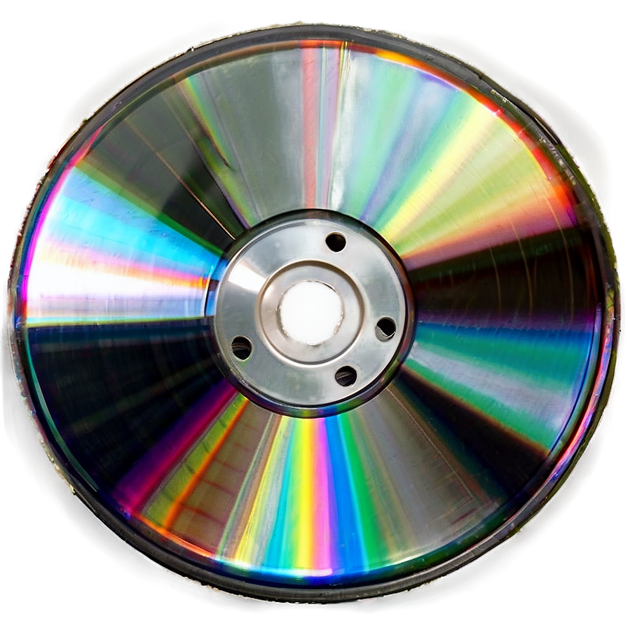 Clear Blank Cd Png Ocx4 PNG Image