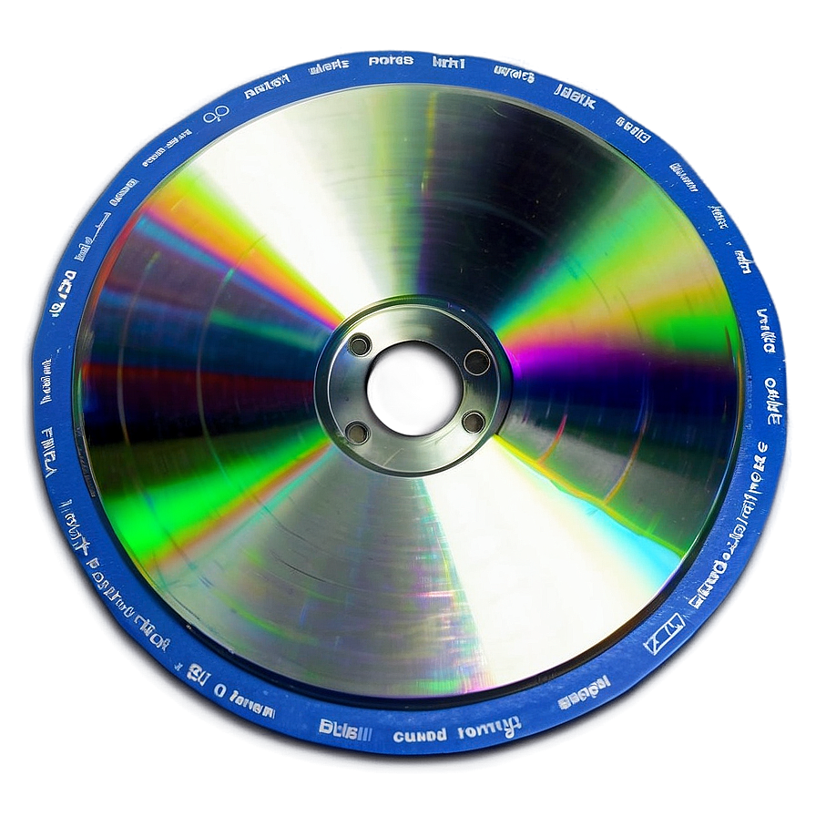 Clear Cd-r Disk Png Bpg50 PNG Image