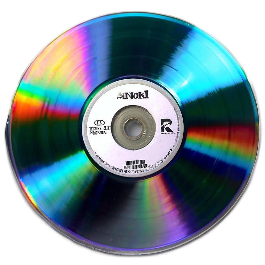 Clear Cd-rw Disk Png Ewc65 PNG Image