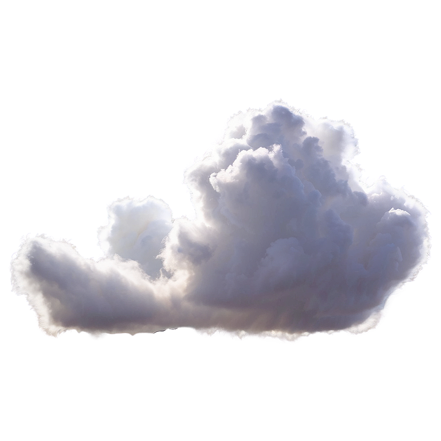 Clear Cloud Png Ftd7 PNG Image