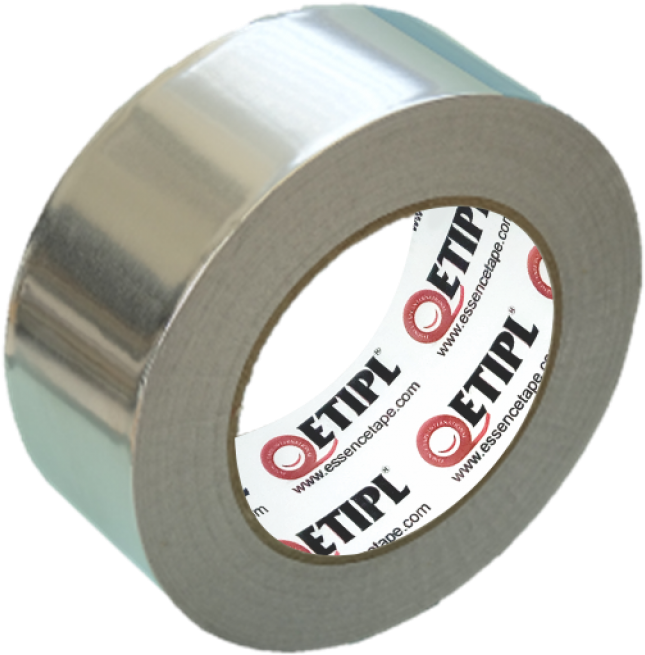 Clear Packaging Tape Roll PNG Image