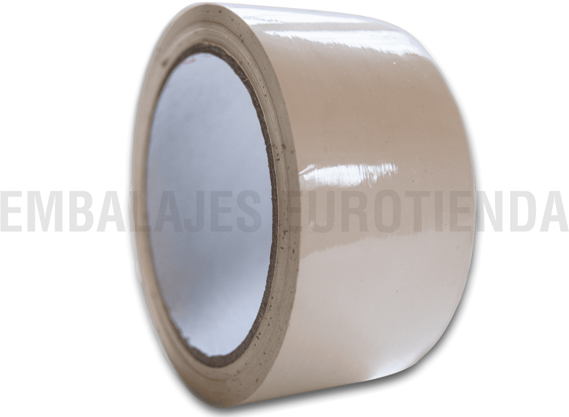 Clear Packaging Tape Roll PNG Image