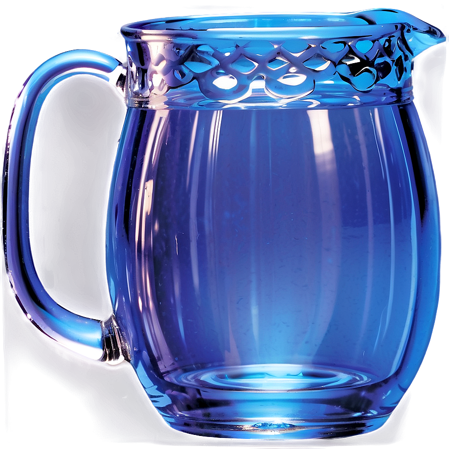 Clear Pitcher Png 06282024 PNG Image