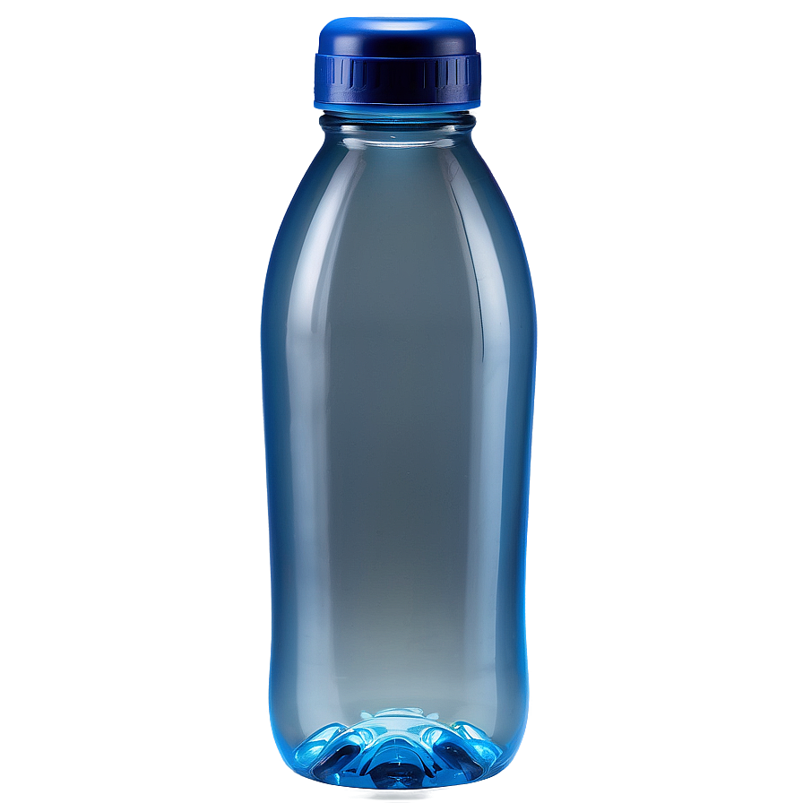 Clear Plastic Water Bottle Png Gbo12 PNG Image