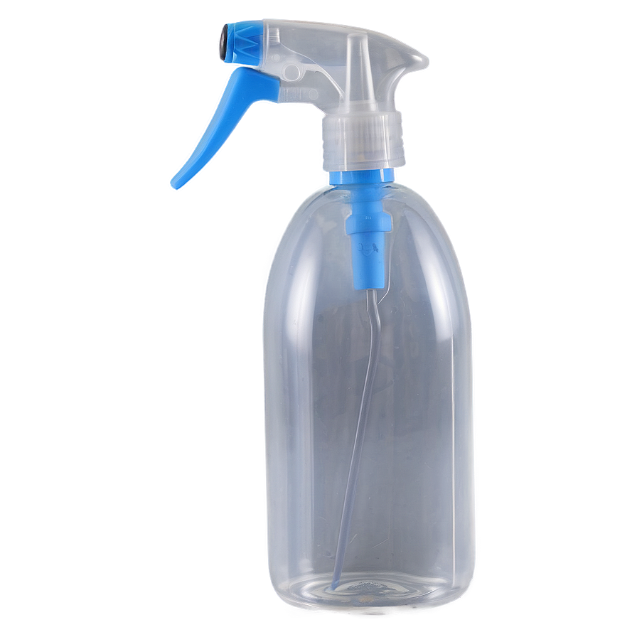 Clear Spray Bottle Png Gsp85 PNG Image