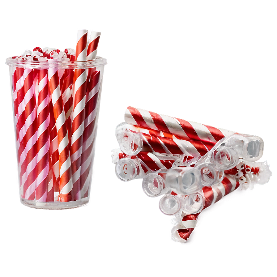 Clear Straw Png 10 PNG Image