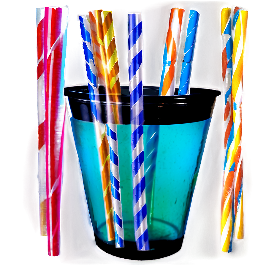 Clear Straw Png 13 PNG Image