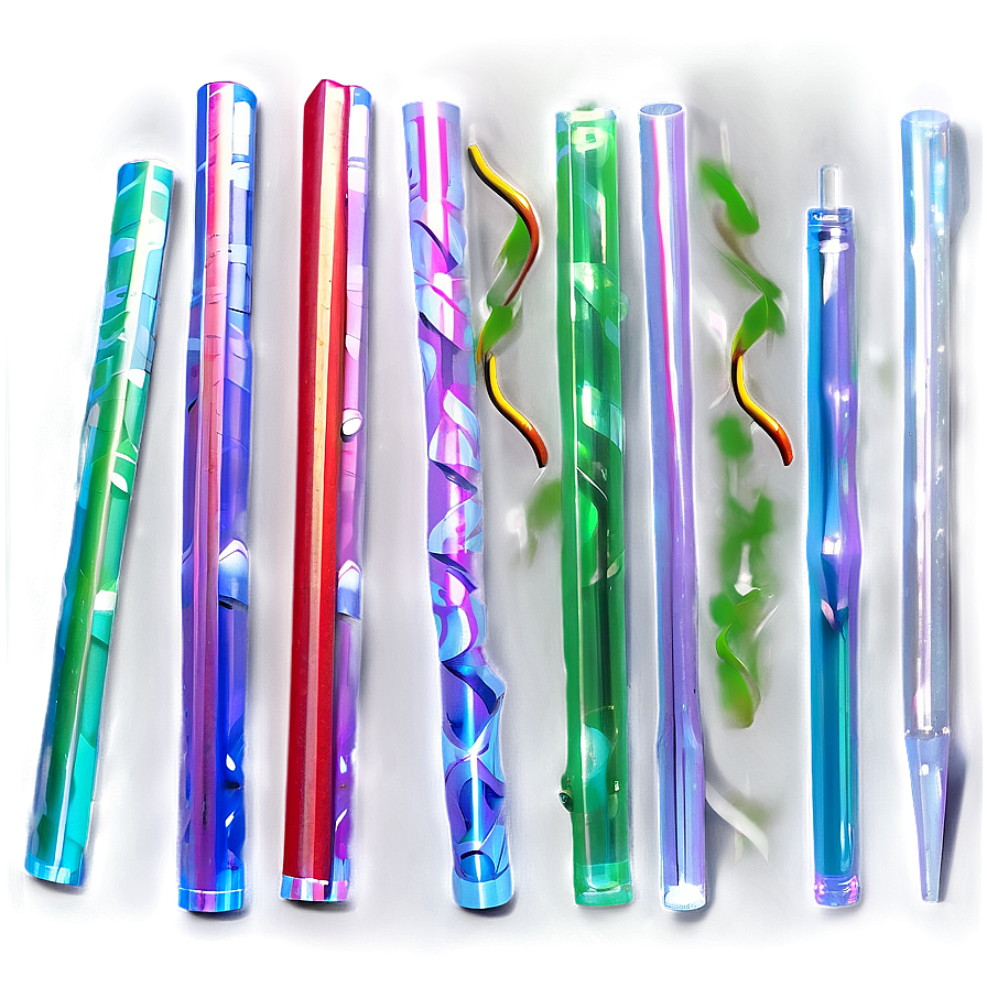 Clear Straw Png Fdv PNG Image