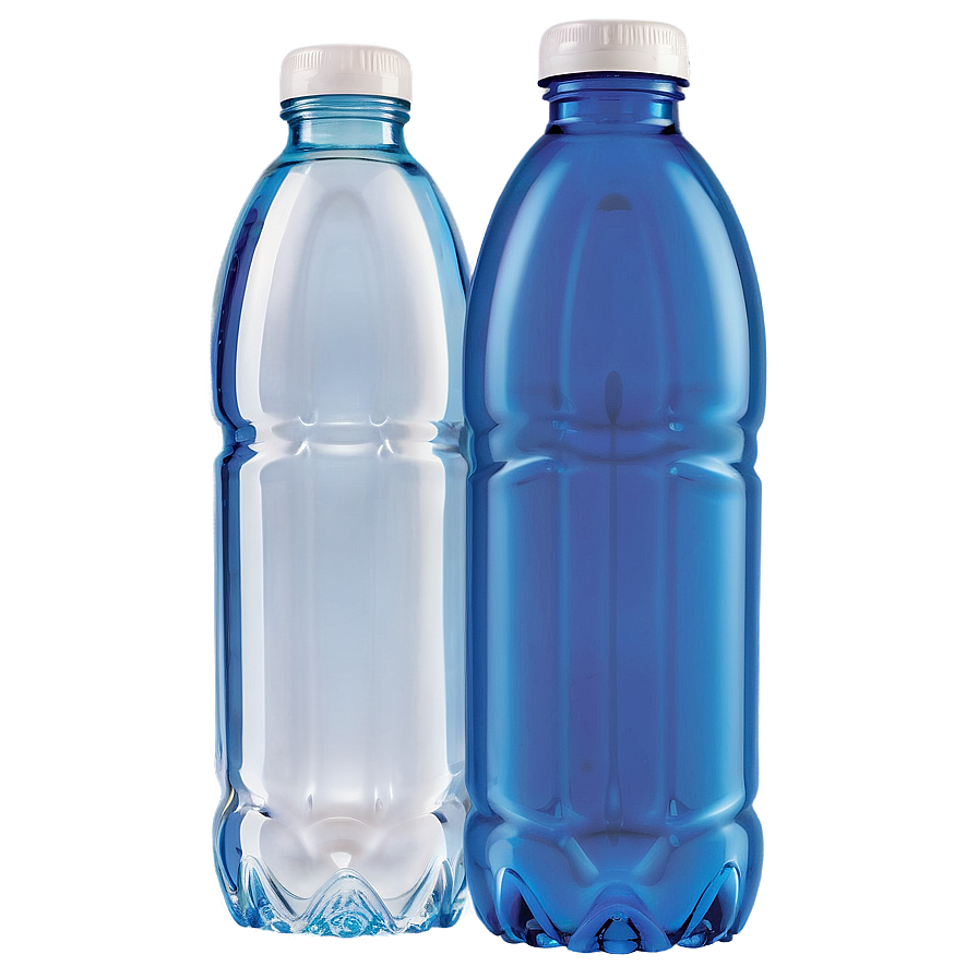 Clear Water Bottle Png 41 PNG Image