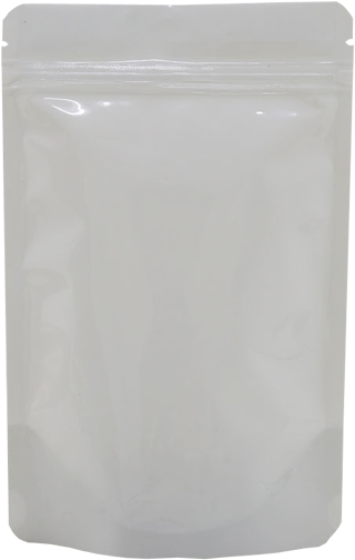 Clear Ziplock Plastic Bag PNG Image