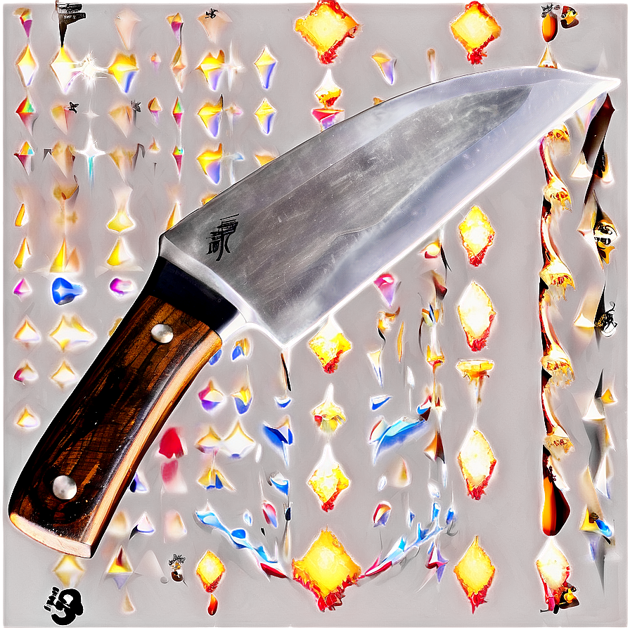 Cleaver Knife Png Wpk69 PNG Image