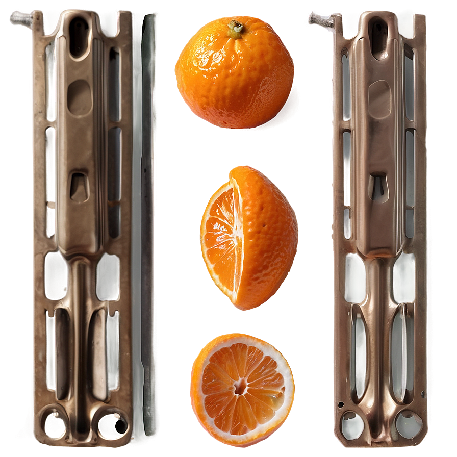 Clementine A PNG Image