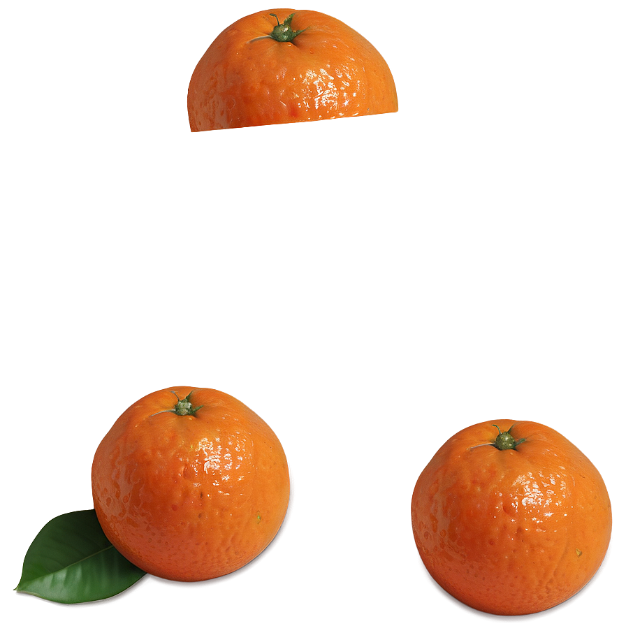 Clementine C PNG Image