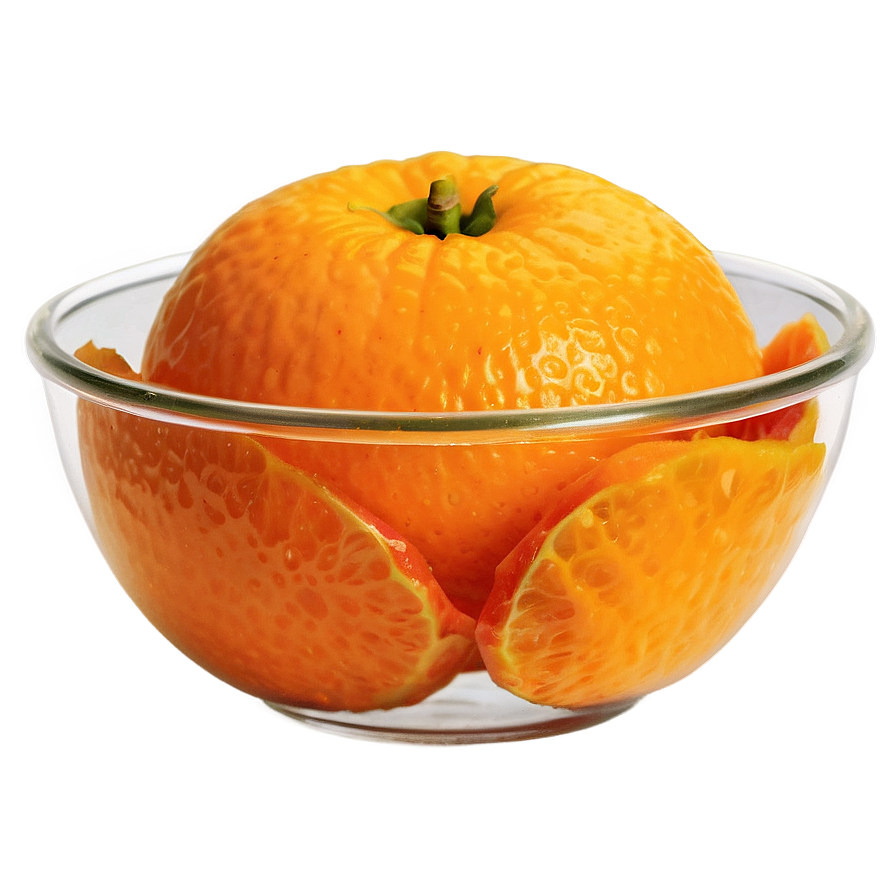 Clementine Fruit Bowl Png 77 PNG Image