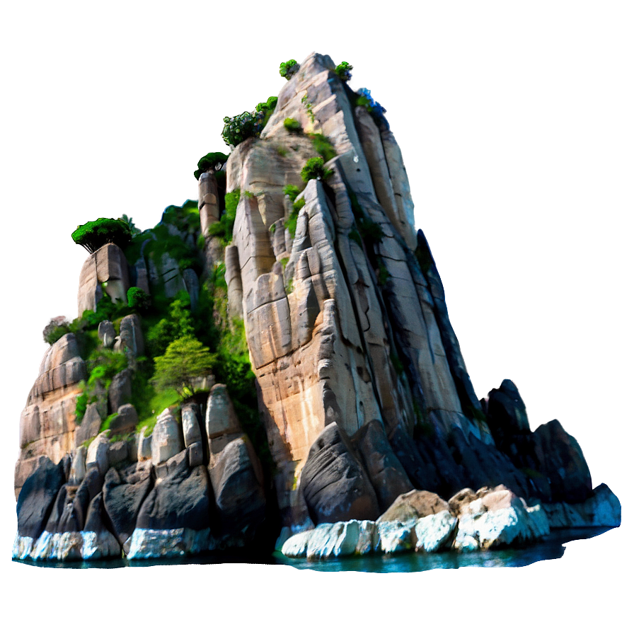 Cliff Rocks Png Wmf PNG Image