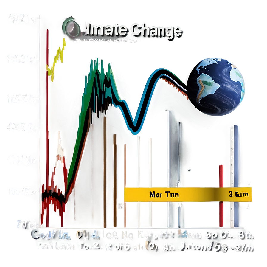 Climate Change Line Chart Png 06262024 PNG Image