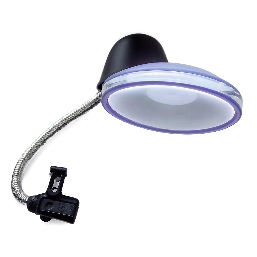 Clip-on Lamp Png Mbp PNG Image