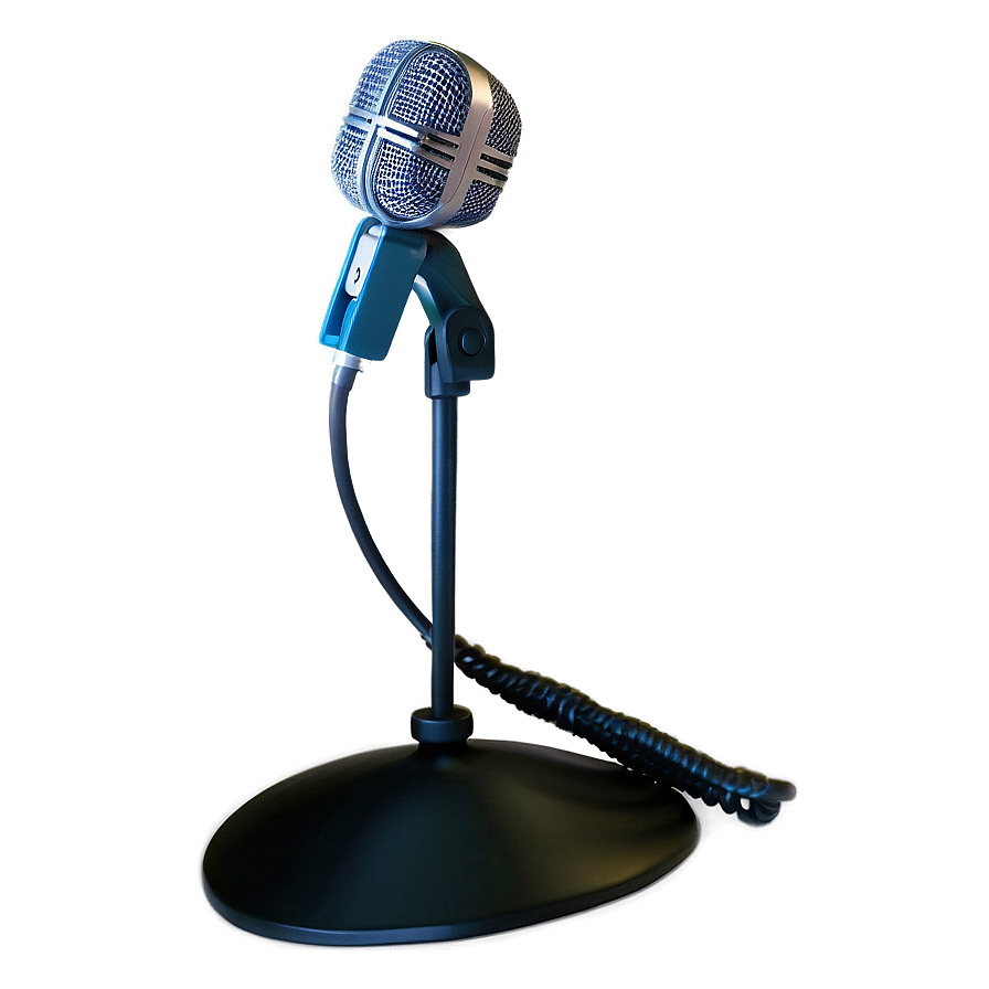 Clip-on Microphone Png Jrd21 PNG Image