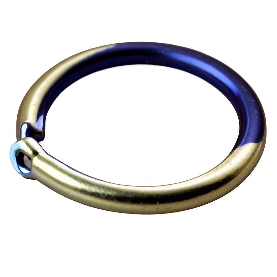 Clip-on Nose Ring Png Mho51 PNG Image