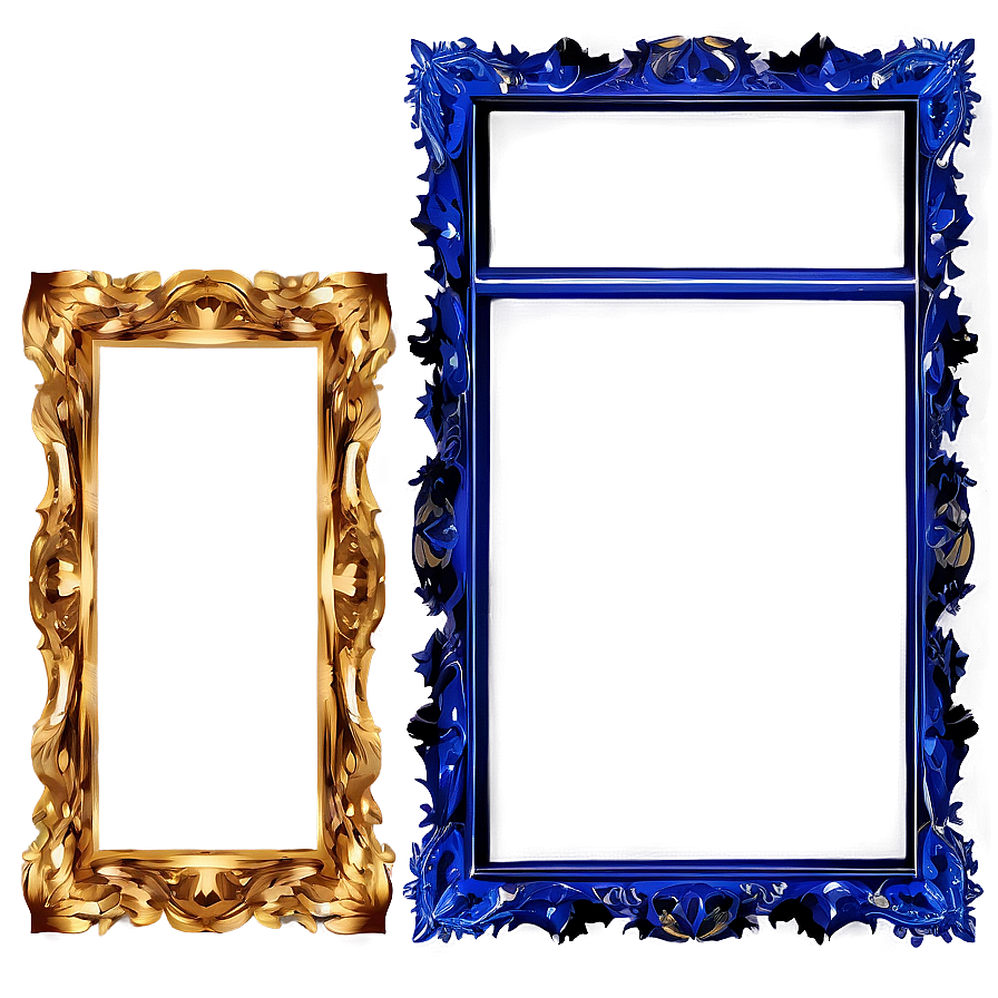 Clipart Frame Png 4 PNG Image