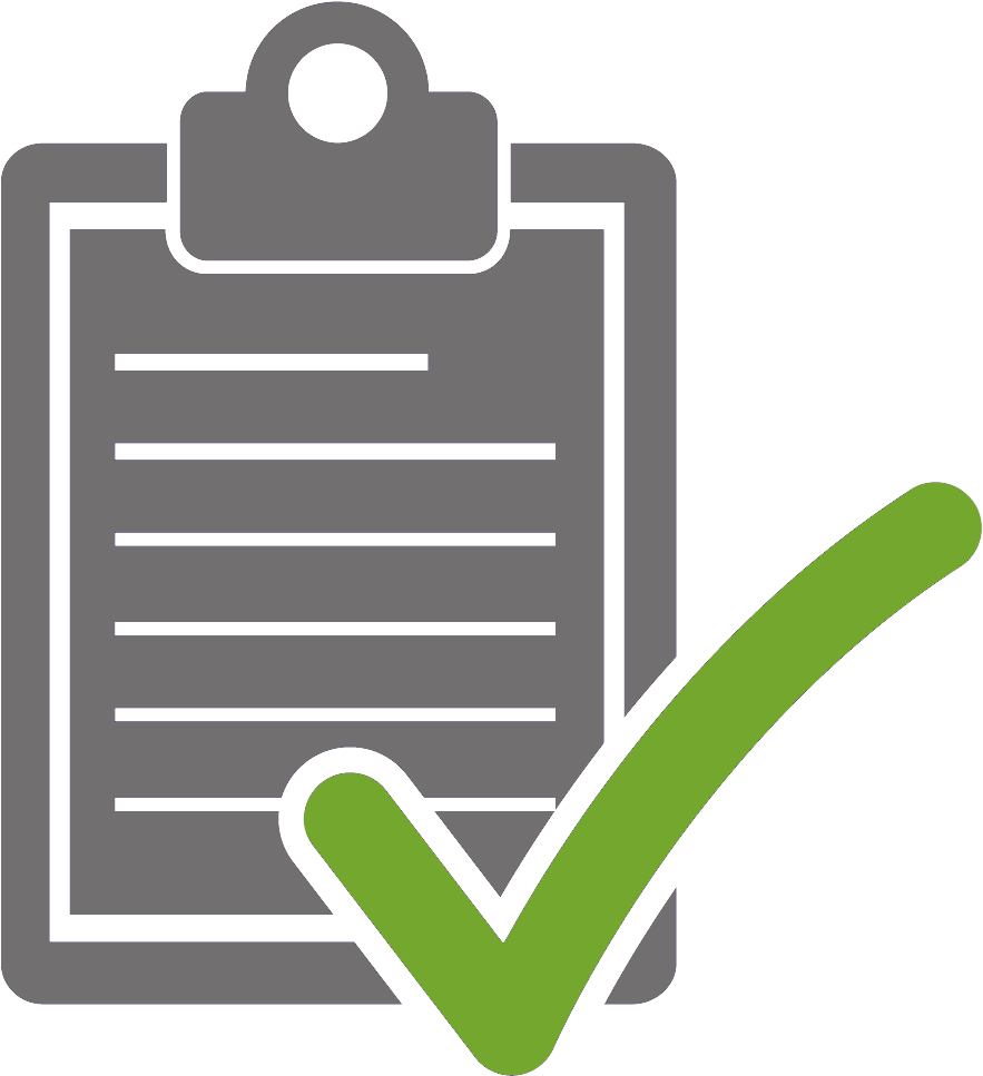 Clipboard Checkmark Icon PNG Image