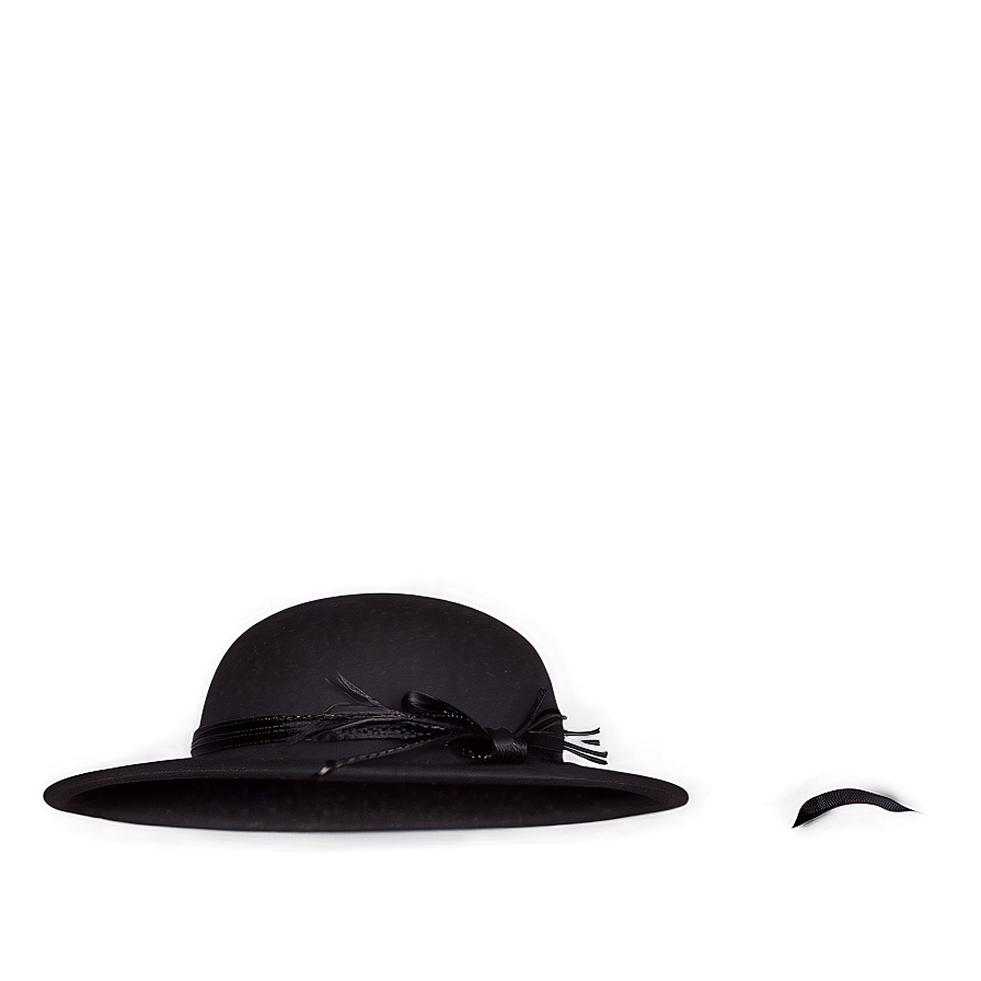 Cloche Hat Png Uts PNG Image