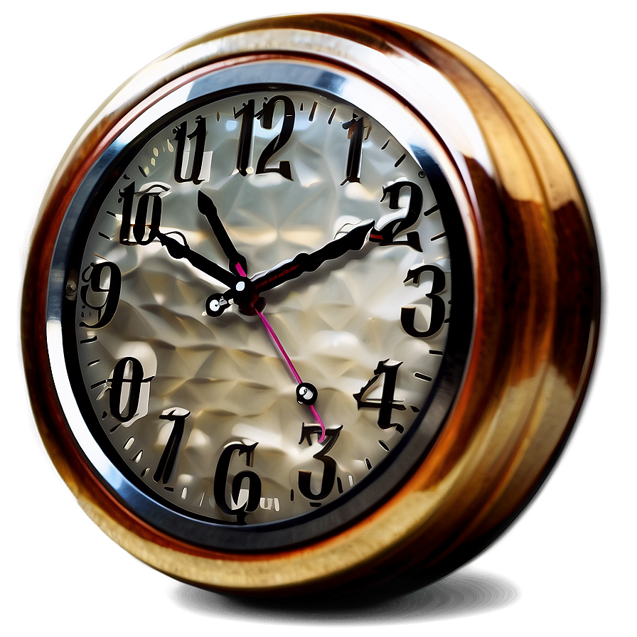 Clock Clipart Png 06262024 PNG Image