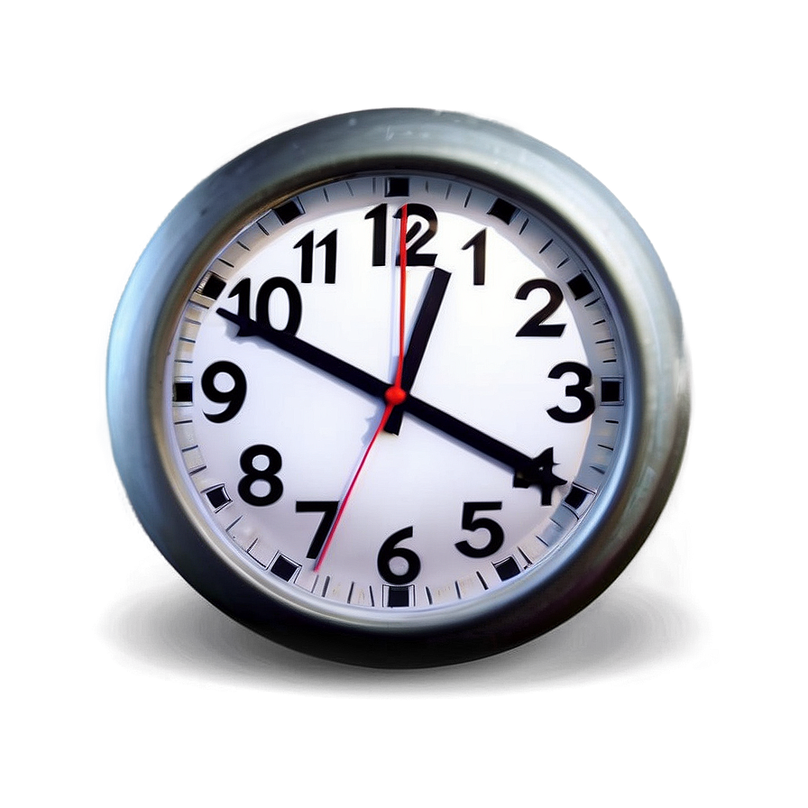 Clock Clipart Png 86 PNG Image