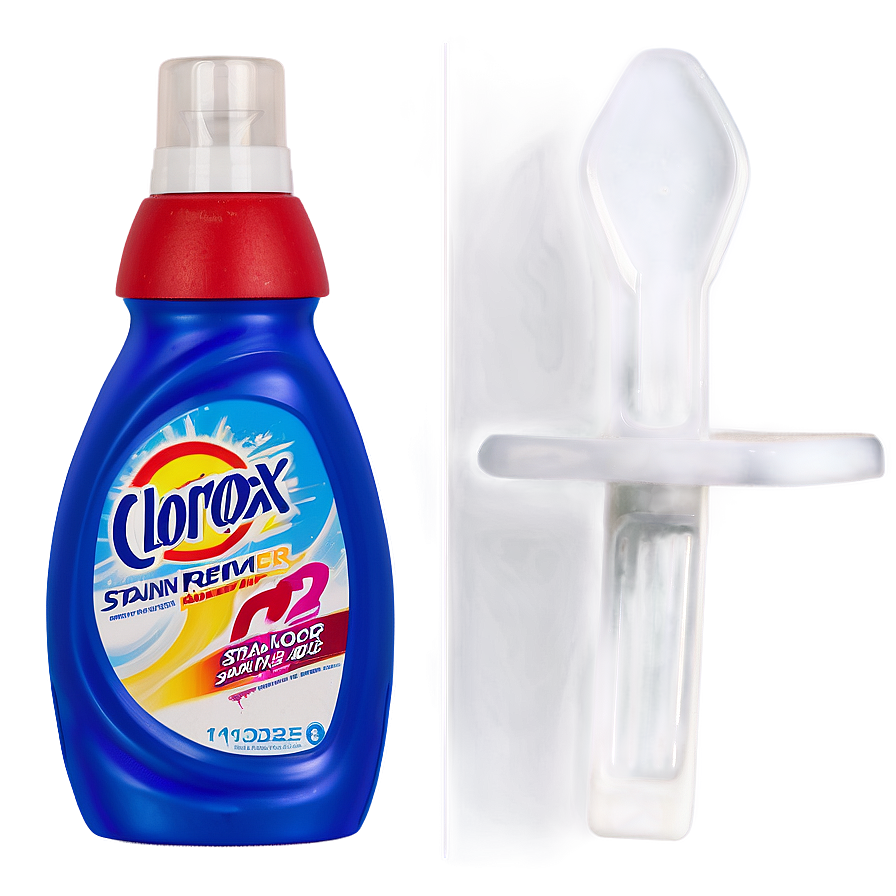 Clorox 2 Stain Remover And Color Booster Png Mna68 PNG Image