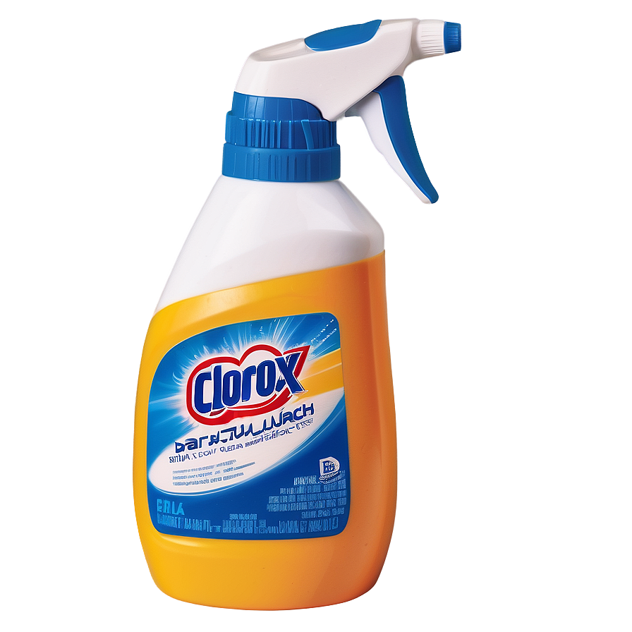 Clorox Bathroom Foamer With Bleach Png Erv34 PNG Image