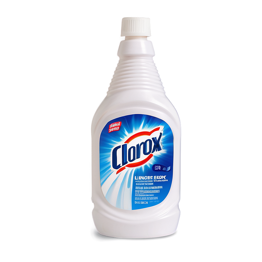 Clorox Bleach Bottle Png 06212024 PNG Image