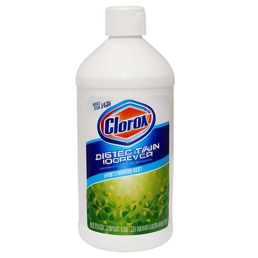 Clorox Disinfecting Bio Stain & Odor Remover Png Hgp PNG Image