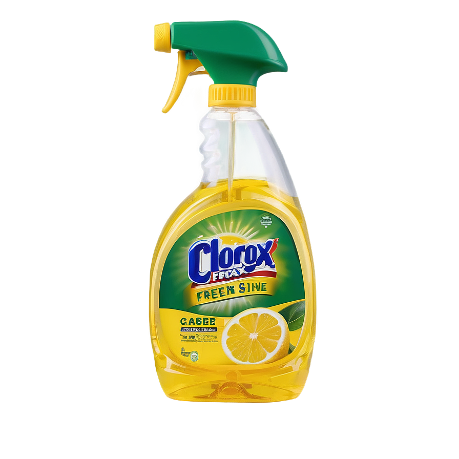 Clorox Lemon Fresh Pine-sol Multi-surface Cleaner Png 06212024 PNG Image