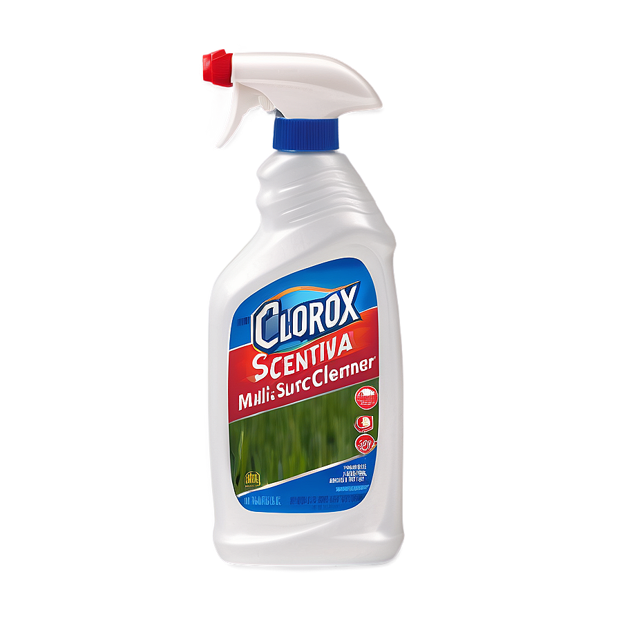 Clorox Scentiva Multi-surface Cleaner Png Lbo PNG Image