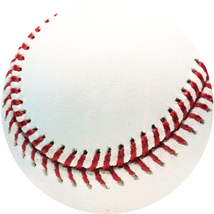 Close Up Baseball Stitches.jpg PNG Image