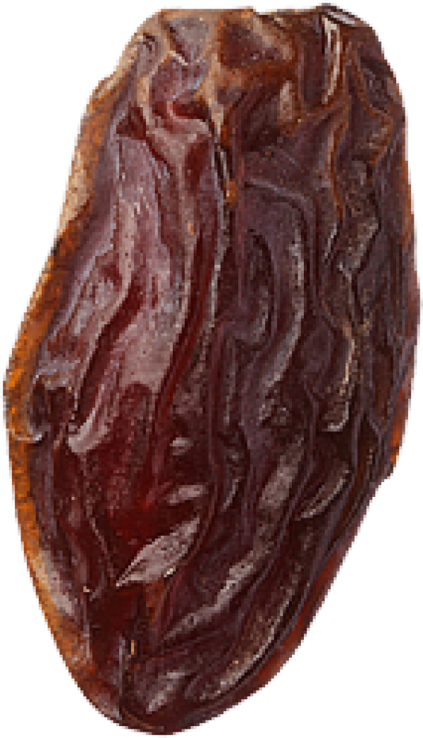 Close Up Medjool Date PNG Image