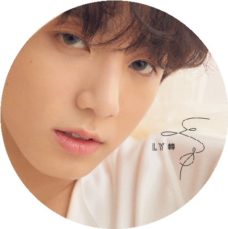 Close Up_of_ Jungkook_ L Y_ Era PNG Image