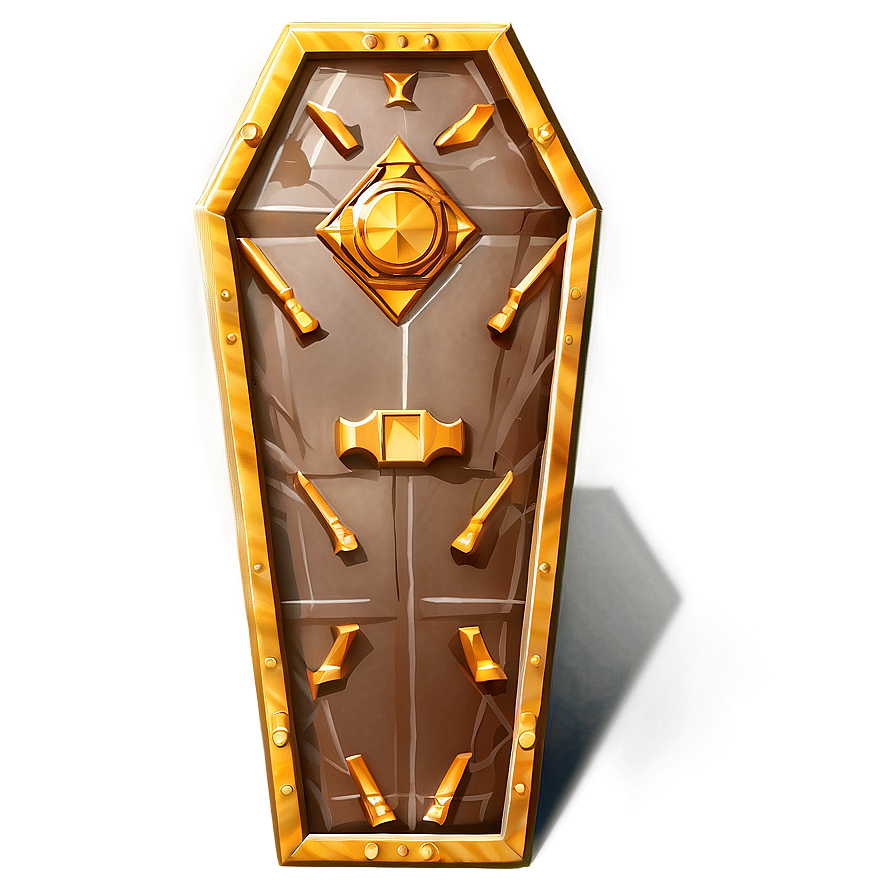 Closed Coffin Png Osl PNG Image