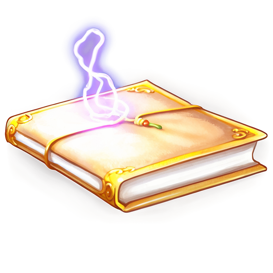 Closed Magic Book Png 63 PNG Image