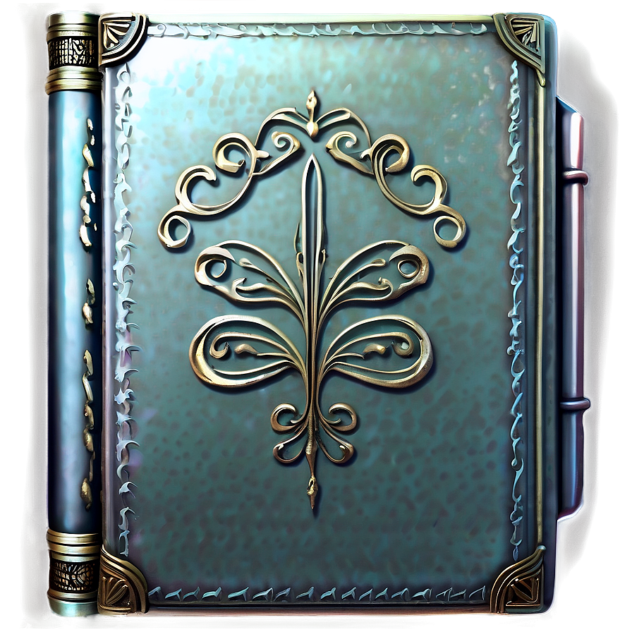 Closed Magic Book Png 72 PNG Image