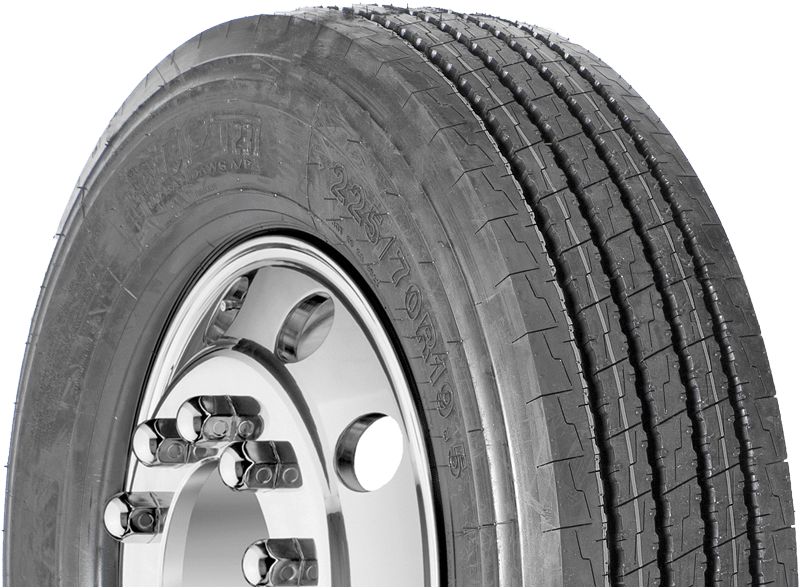 Closeup Truck Tireand Rim PNG Image