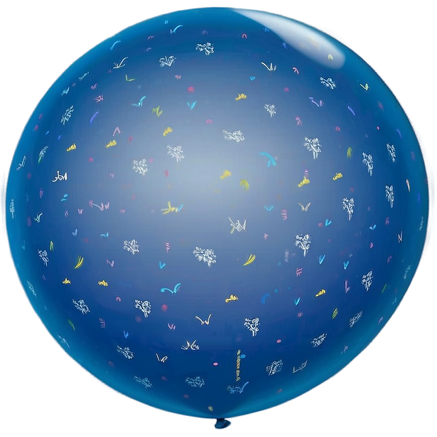 Cloud Balloons Png 05042024 PNG Image