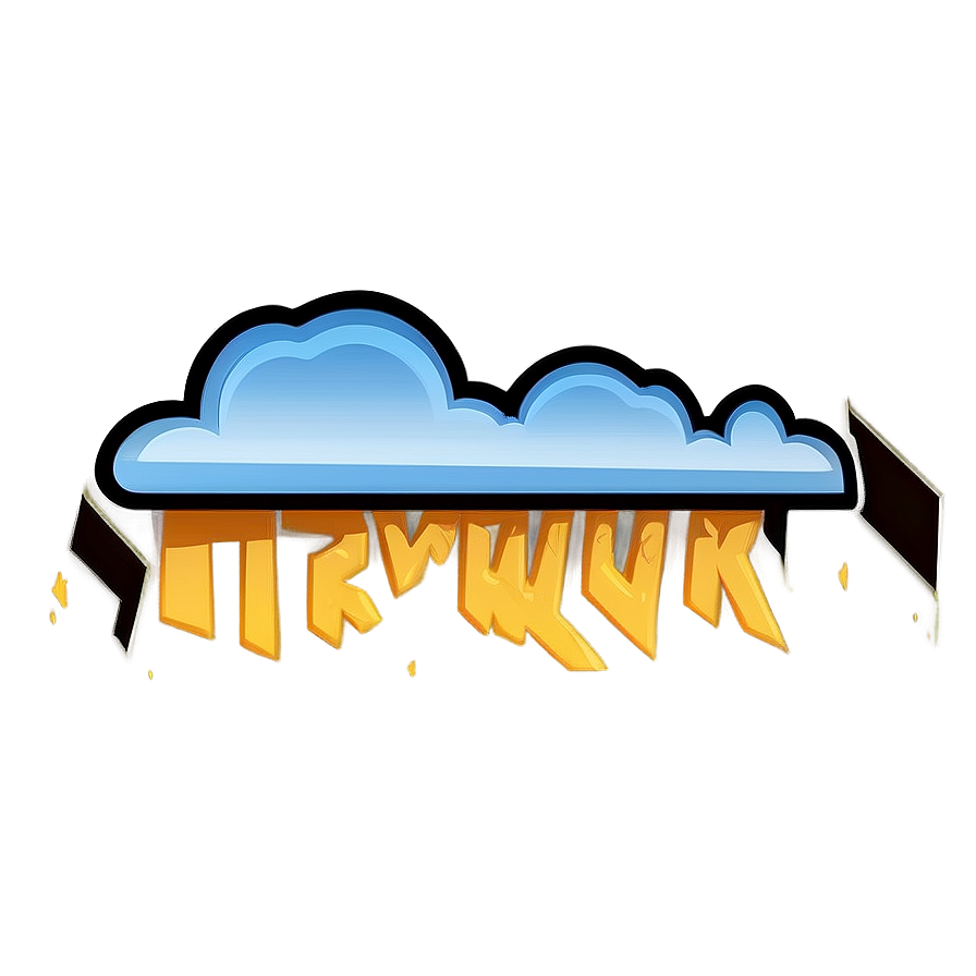 Cloud Border Clipart Png Tch PNG Image