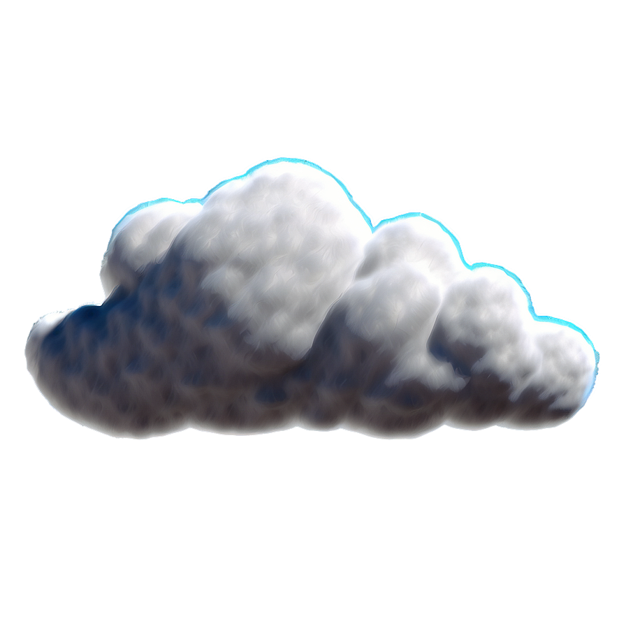 Cloud Clipart Png 05252024 PNG Image