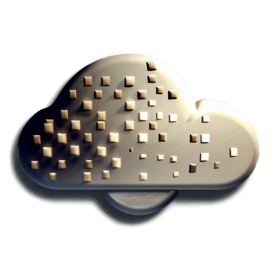 Cloud Computing Services Png 76 PNG Image