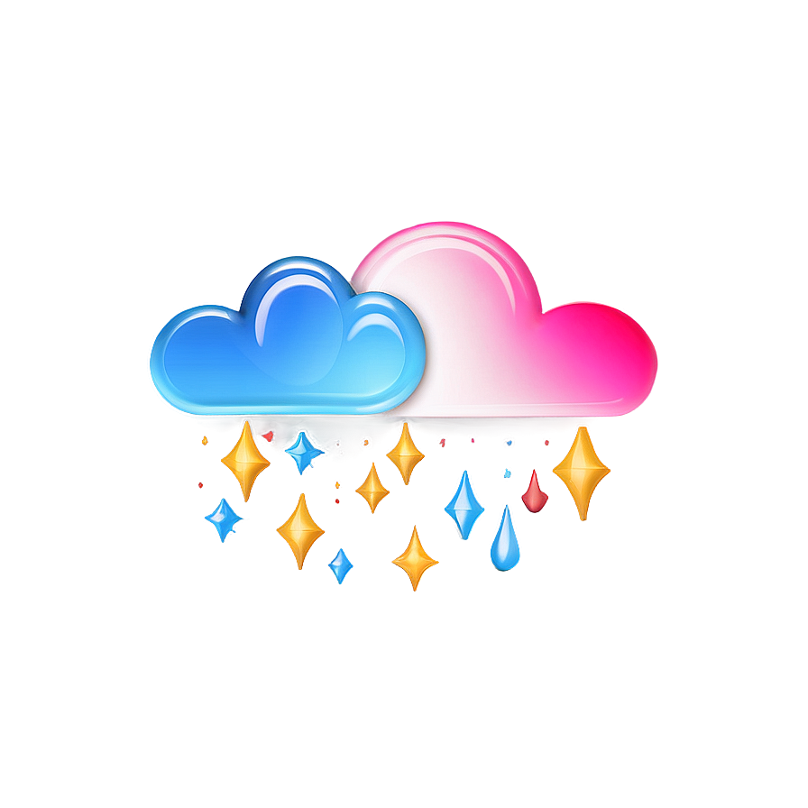 Cloud Emoji Png 06272024 PNG Image