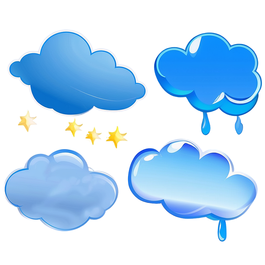 Cloud Layer Clipart Png 94 PNG Image