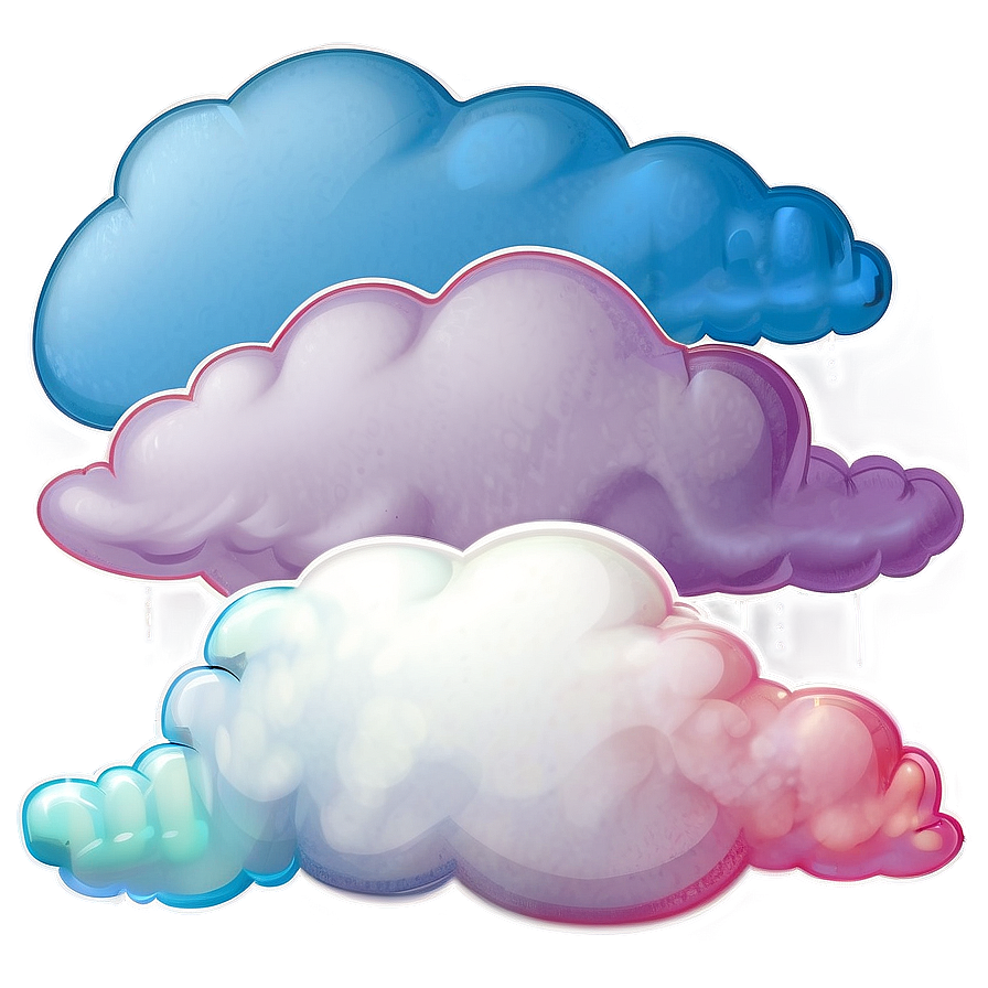 Cloud Layer Clipart Png Euj82 PNG Image